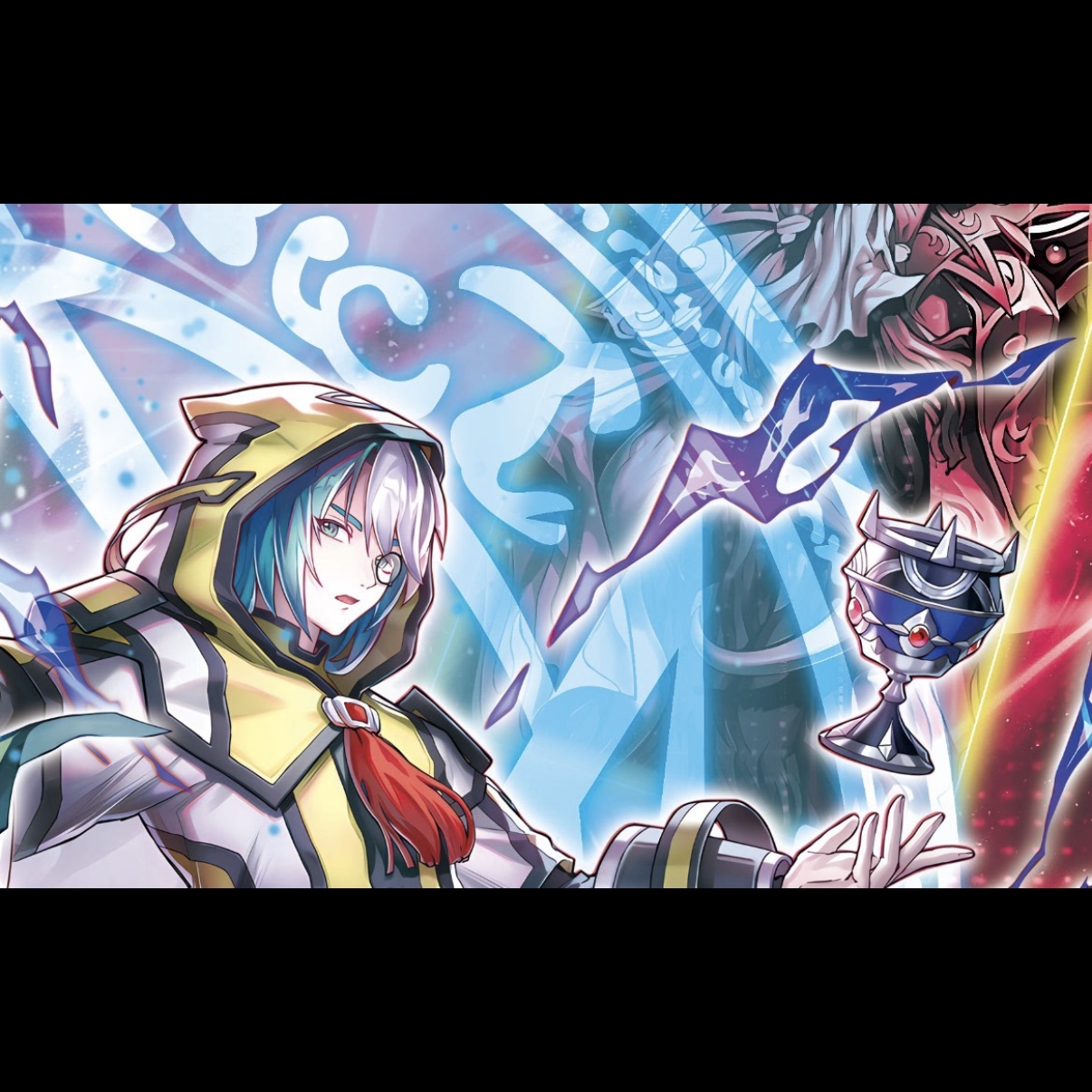600x350mm Yu-Gi-Oh! Aleister T - Board Game Yugioh incelemesi ve fiyatı