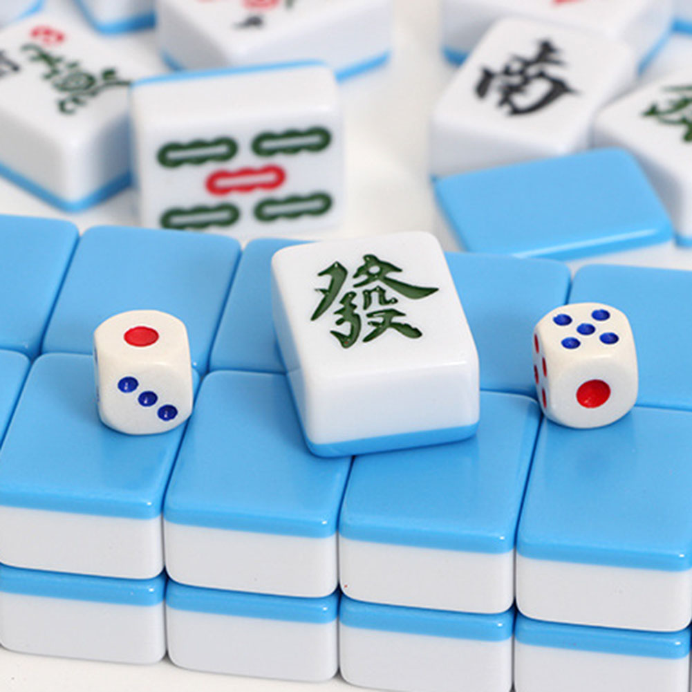 Taşınabilir Seyahat Mini Mahjo - Board Game Pdf incelemesi ve fiyatı
