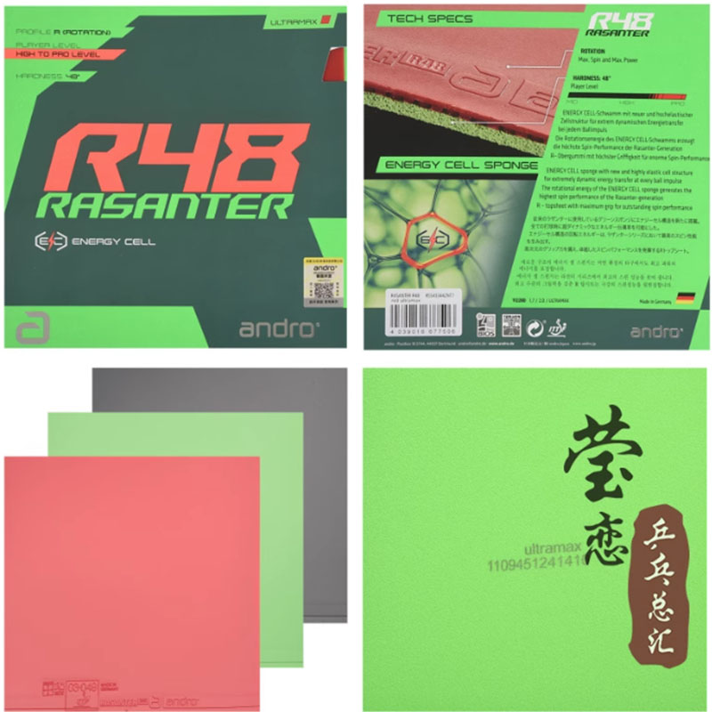 Andro Rasanter R45 47 50 C45 4 - Board Game Table incelemesi ve fiyatı