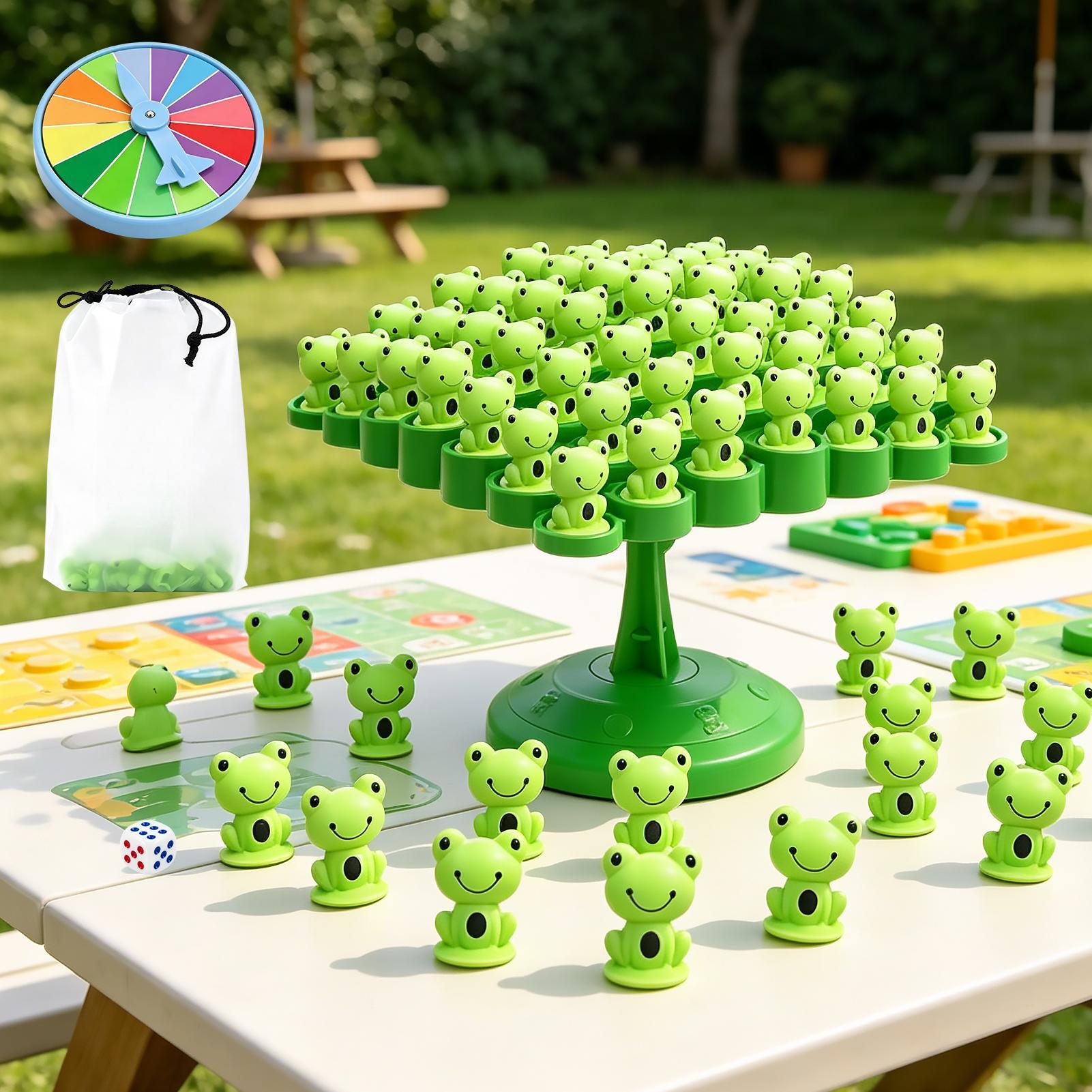 Eğlenceli Kurbağa Denge Ağacı  - Board Game Arena incelemesi ve fiyatı