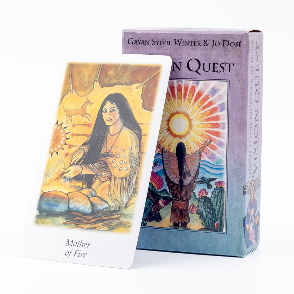 Vizyon Quest Tarot 78-Prophecy - Board Game Pdf incelemesi ve fiyatı