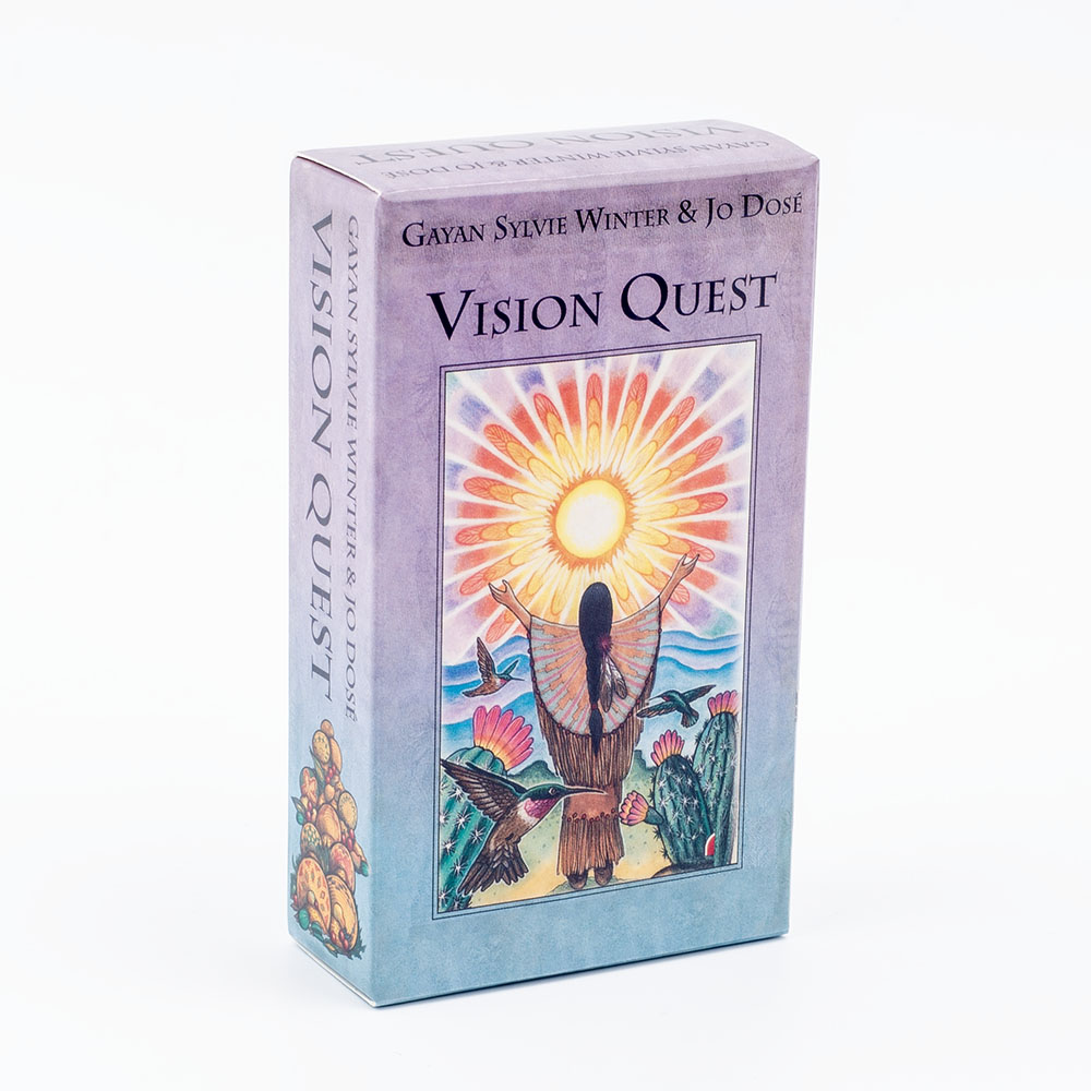 Vizyon Quest Tarot 78-Prophecy - Board Game Pdf incelemesi ve fiyatı