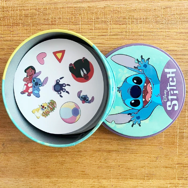 Disney Karton Oyunları Stitch  - Board Game Pdf incelemesi ve fiyatı