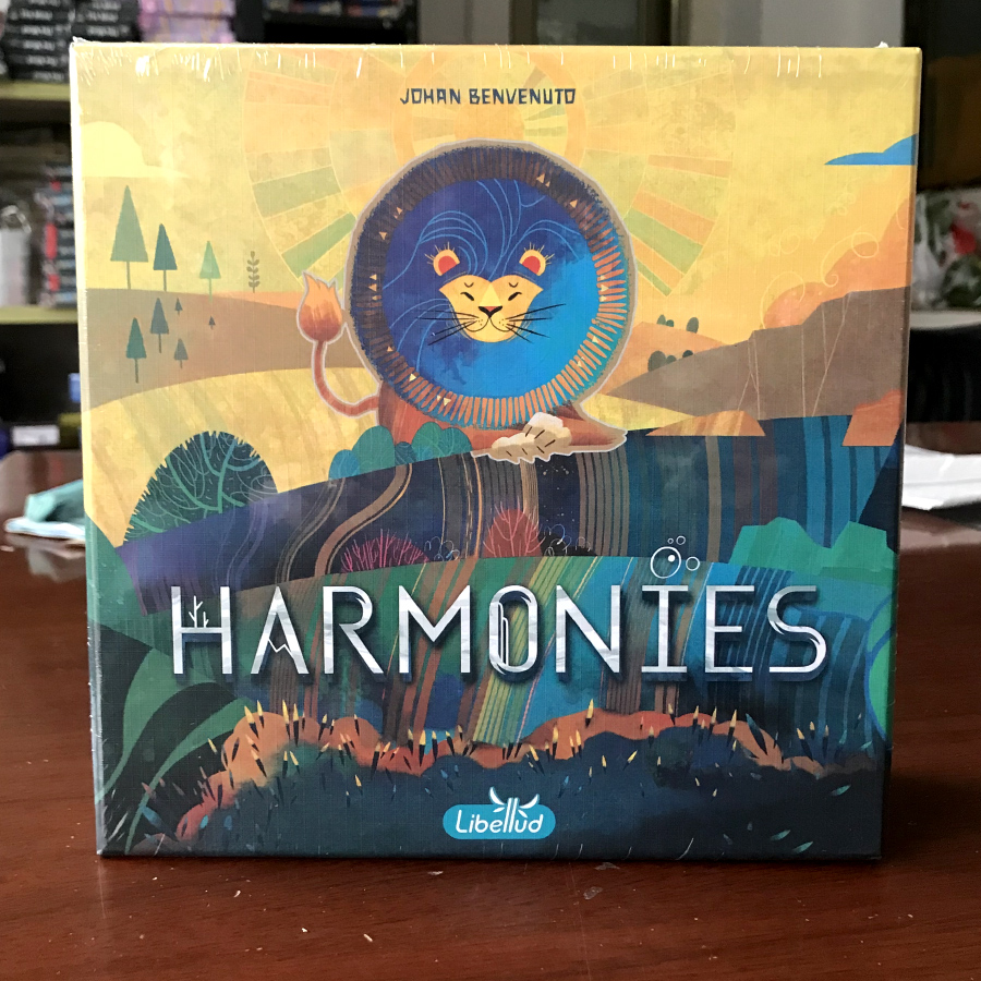 Harmonies - Masa Oyunları - Ha - Board Game Azul incelemesi ve fiyatı