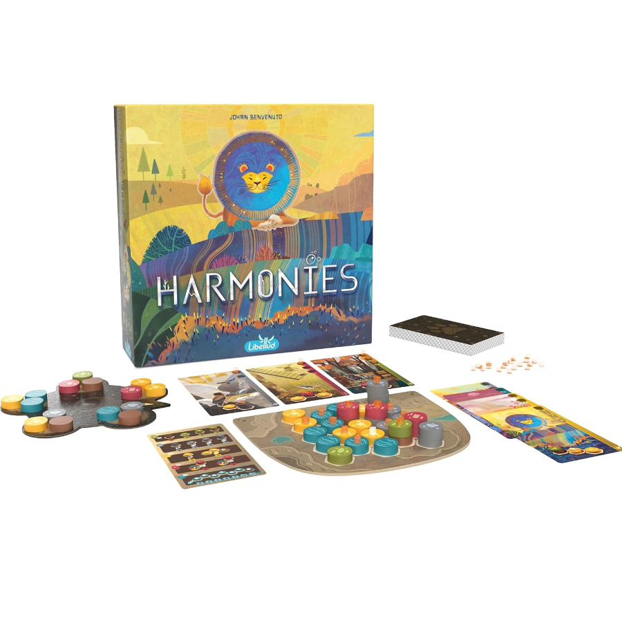 Harmonies - Masa Oyunları - Ha - Board Game Azul incelemesi ve fiyatı