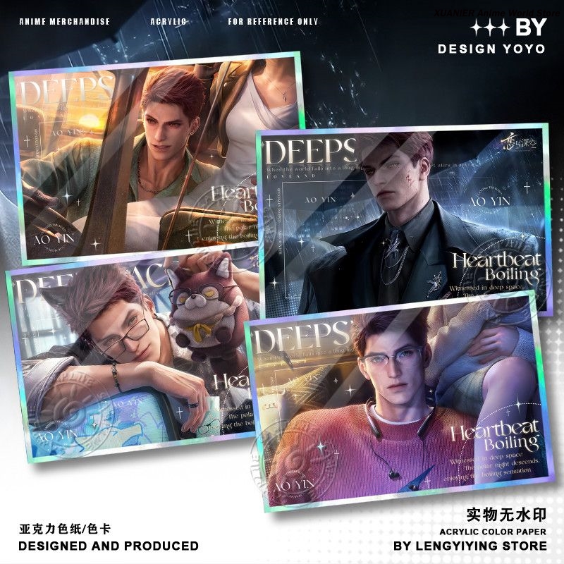 Anime Love and Deepspace Oyunu - Board Game Table incelemesi ve fiyatı