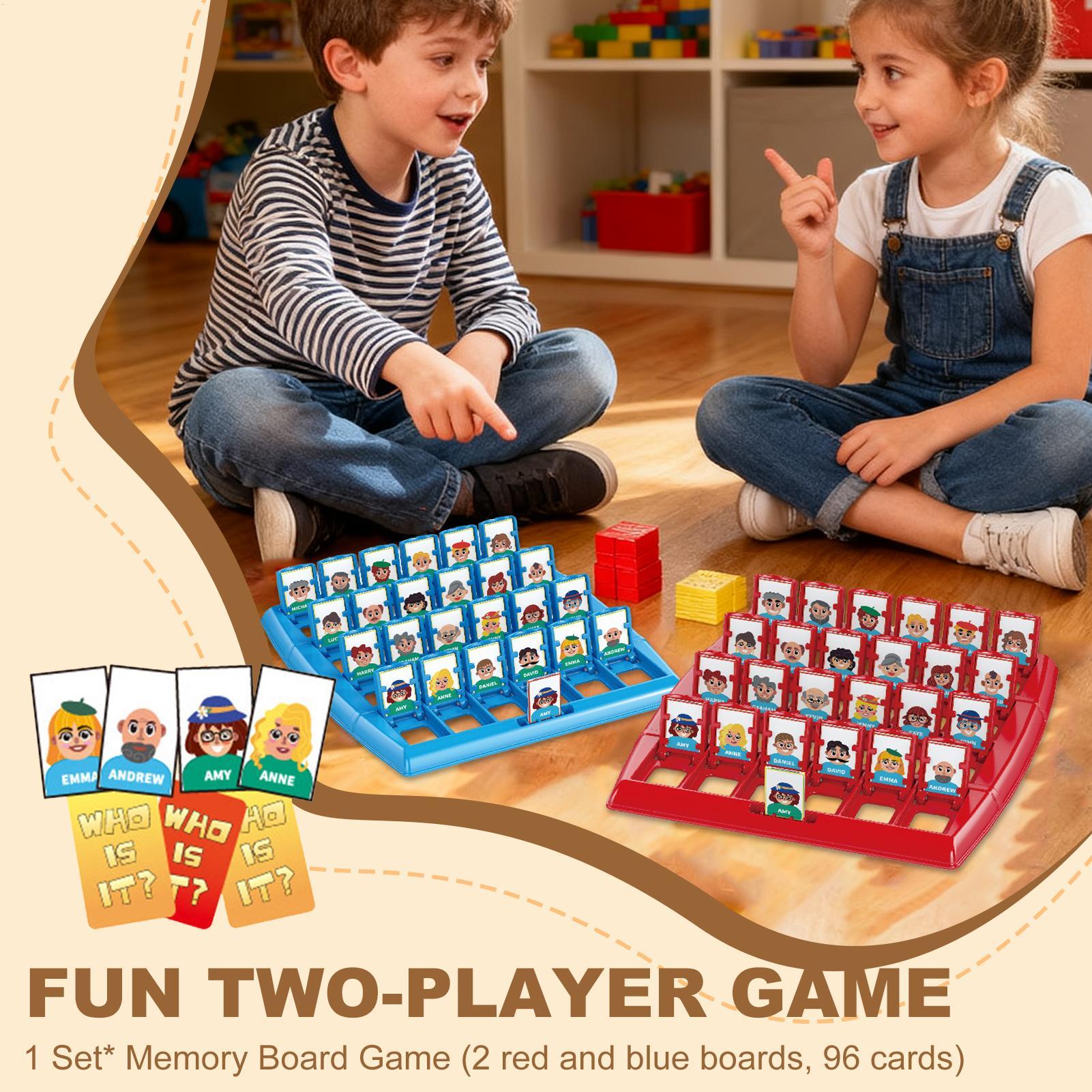 Kimim Olduğumu Tahmin Et Masa  - Board Game Azul incelemesi ve fiyatı