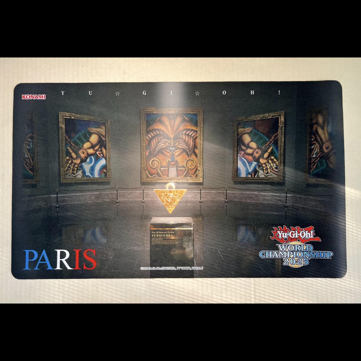 600x350mm Yu-Gi-Oh! OCG Fransı - Board Game Yugioh incelemesi ve fiyatı