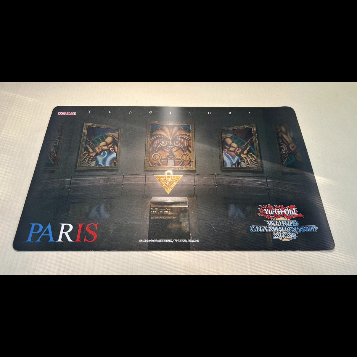 600x350mm Yu-Gi-Oh! OCG Fransı - Board Game Yugioh incelemesi ve fiyatı