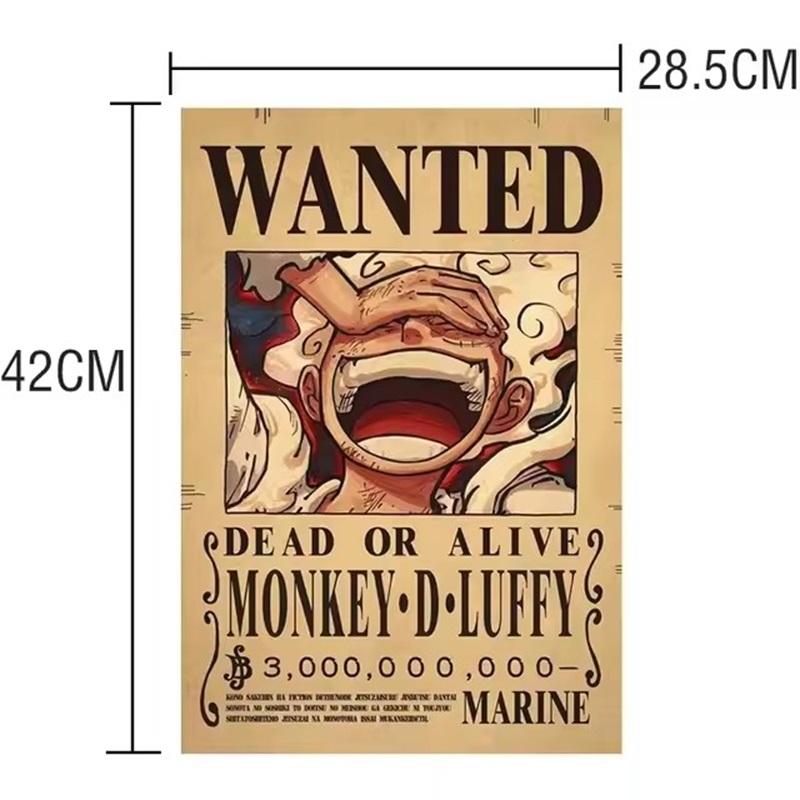 Anime One Piece Bounty Aranıyo - Board Game Vintage incelemesi ve fiyatı