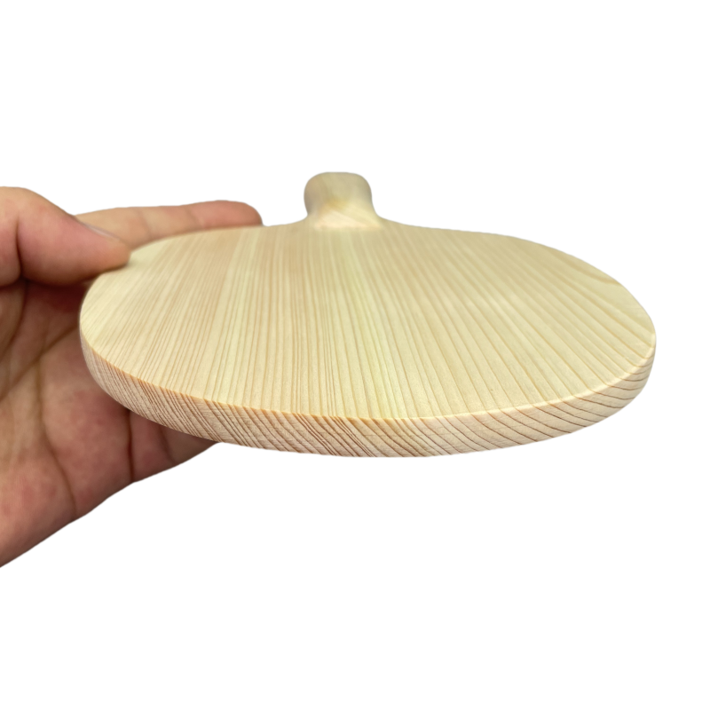 Tek Katmanlı Hinoki Masif Ahşa - Board Game Table incelemesi ve fiyatı