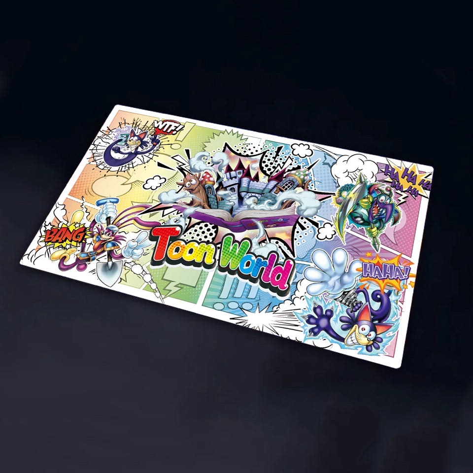 600x350mm Yu-Gi-Oh! Toon World - Board Game Yugioh incelemesi ve fiyatı