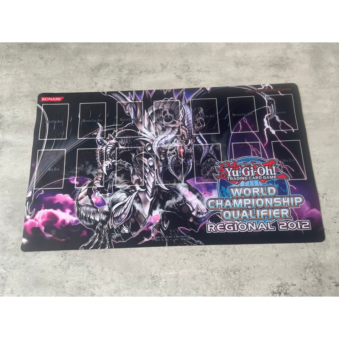 600x350mm Yu-Gi-Oh! Grapha Dra - Board Game Yugioh incelemesi ve fiyatı