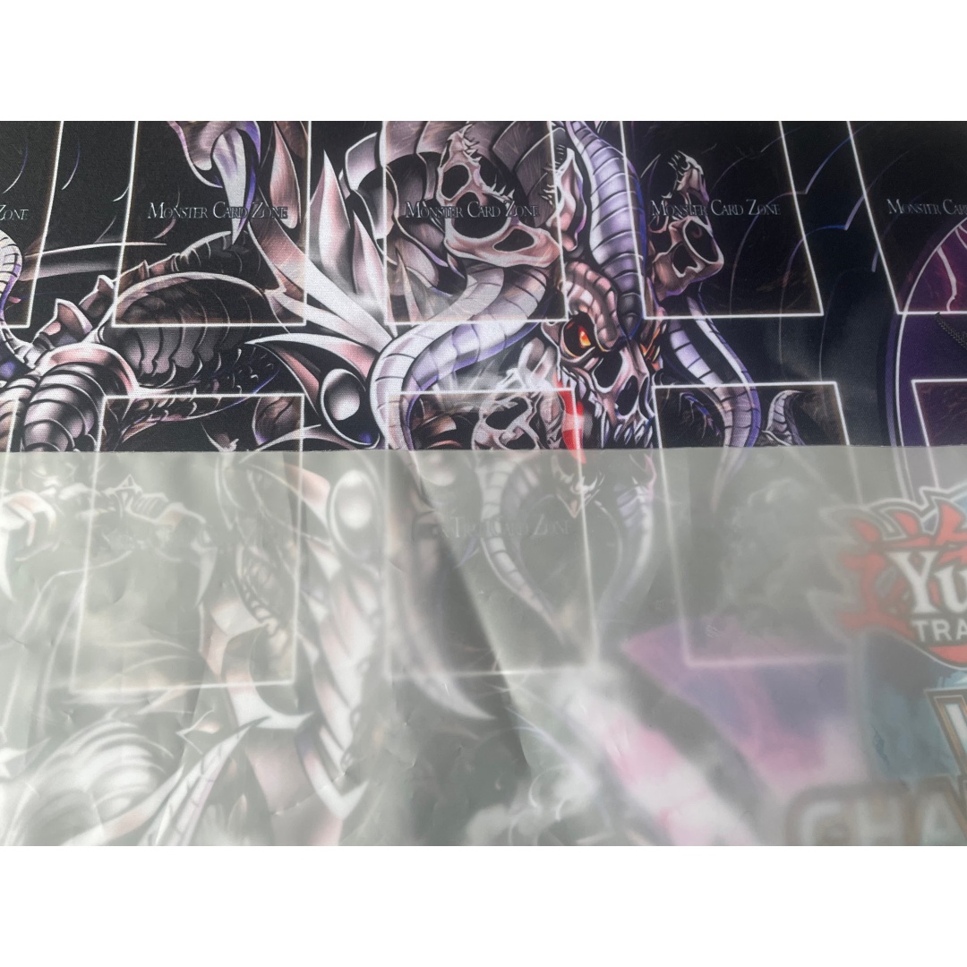 600x350mm Yu-Gi-Oh! Grapha Dra - Board Game Yugioh incelemesi ve fiyatı