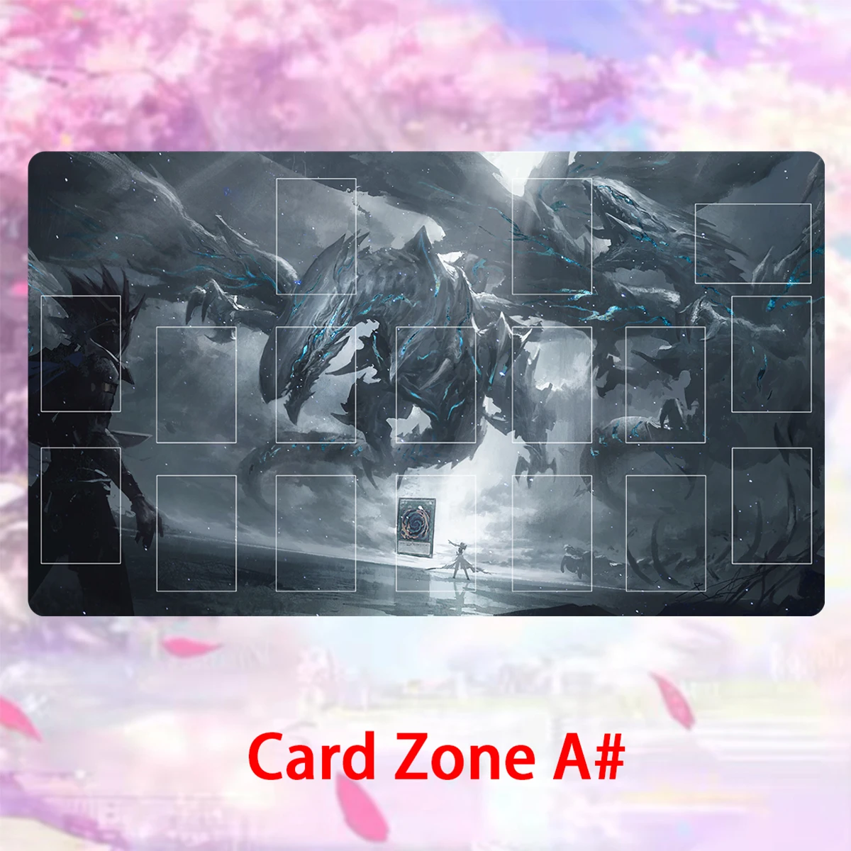 YuGiOh Playmat Neo Mavi Gözlü  - Board Game Yugioh incelemesi ve fiyatı