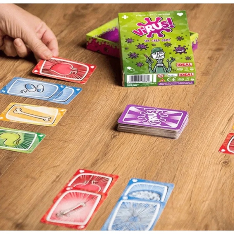 2026 Aile Strateji Kart Oyunu  - Board Game Pdf incelemesi ve fiyatı