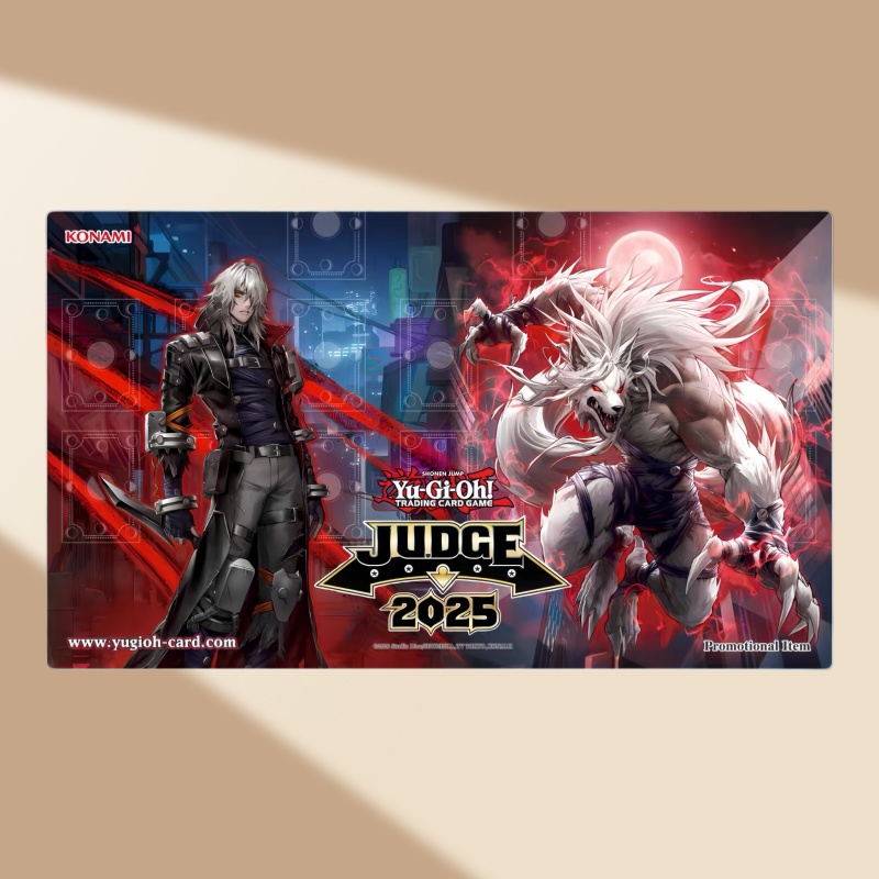 600x350mm Yu-Gi-Oh! K9-00 Lupi - Board Game Yugioh incelemesi ve fiyatı
