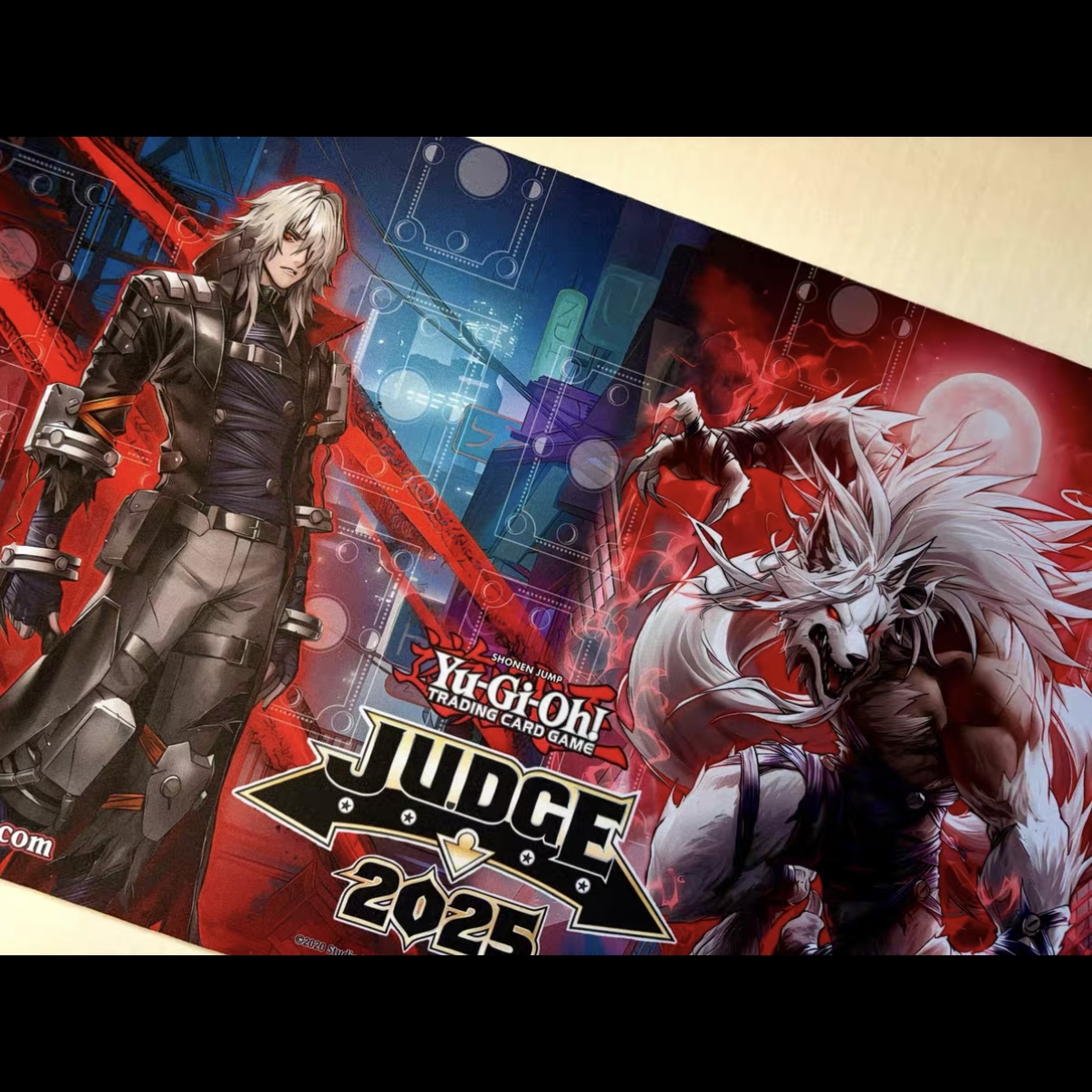 600x350mm Yu-Gi-Oh! K9-00 Lupi - Board Game Yugioh incelemesi ve fiyatı