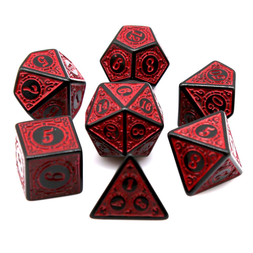 7 adet siyah kırmızı akrilik ç - Board Game Arena incelemesi ve fiyatı