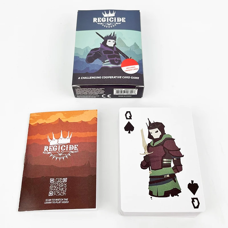Assassinate the King İngilizce - Board Game Azul incelemesi ve fiyatı