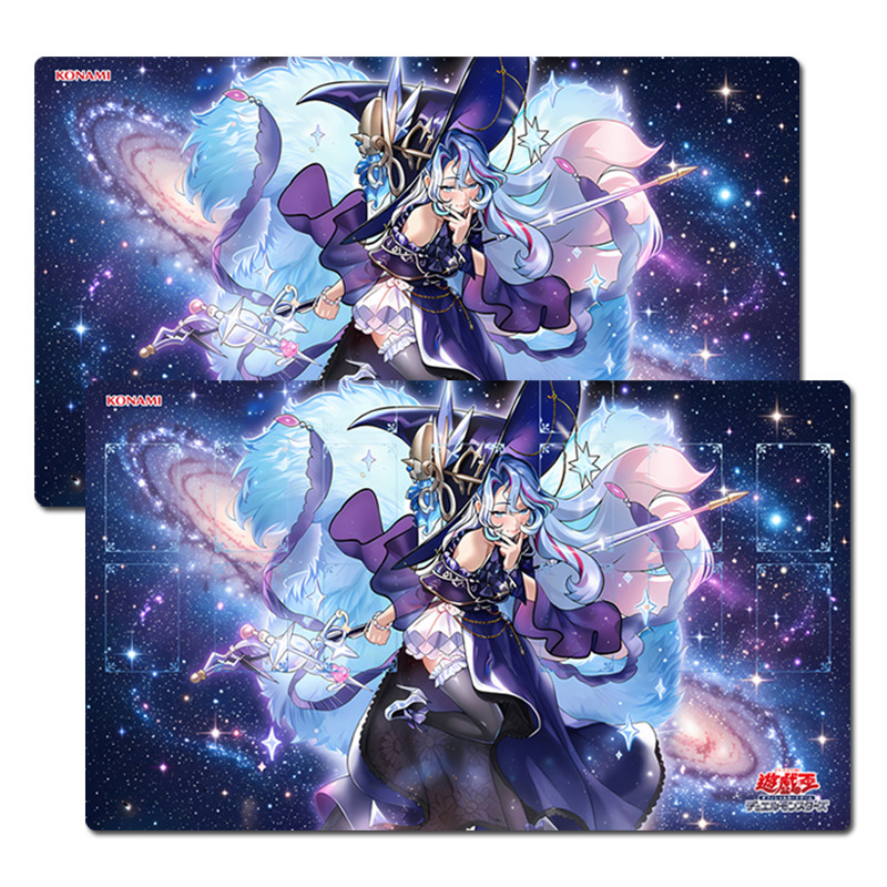 60x35cm Rilliona Harika Büyücü - Board Game Yugioh incelemesi ve fiyatı