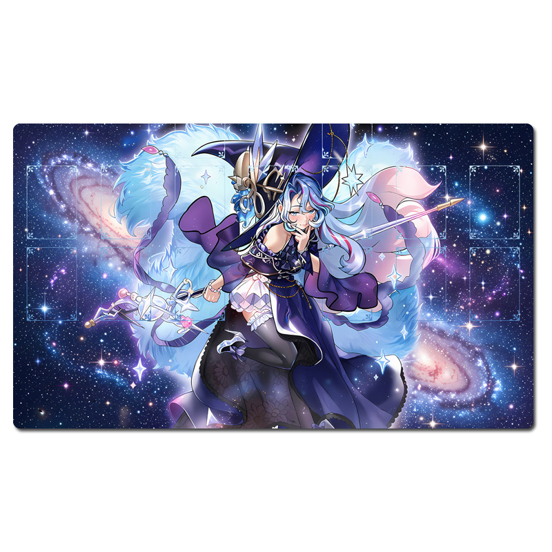 60x35cm Rilliona Harika Büyücü - Board Game Yugioh incelemesi ve fiyatı