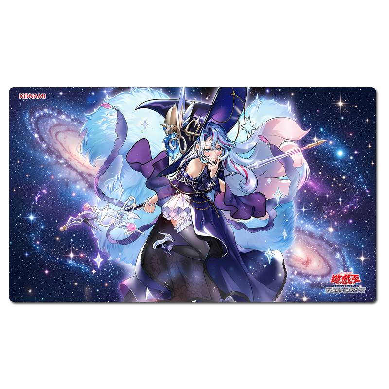 60x35cm Rilliona Harika Büyücü - Board Game Yugioh incelemesi ve fiyatı