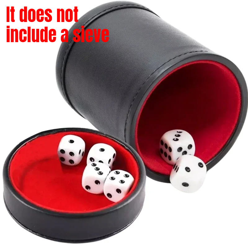 Kapaklı Zar Bardağı Seti - Yeş - Board Game Yahtzee incelemesi ve fiyatı