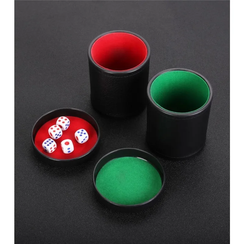 Kapaklı Zar Seti - Yeşil/Kırmı - Board Game Yahtzee incelemesi ve fiyatı