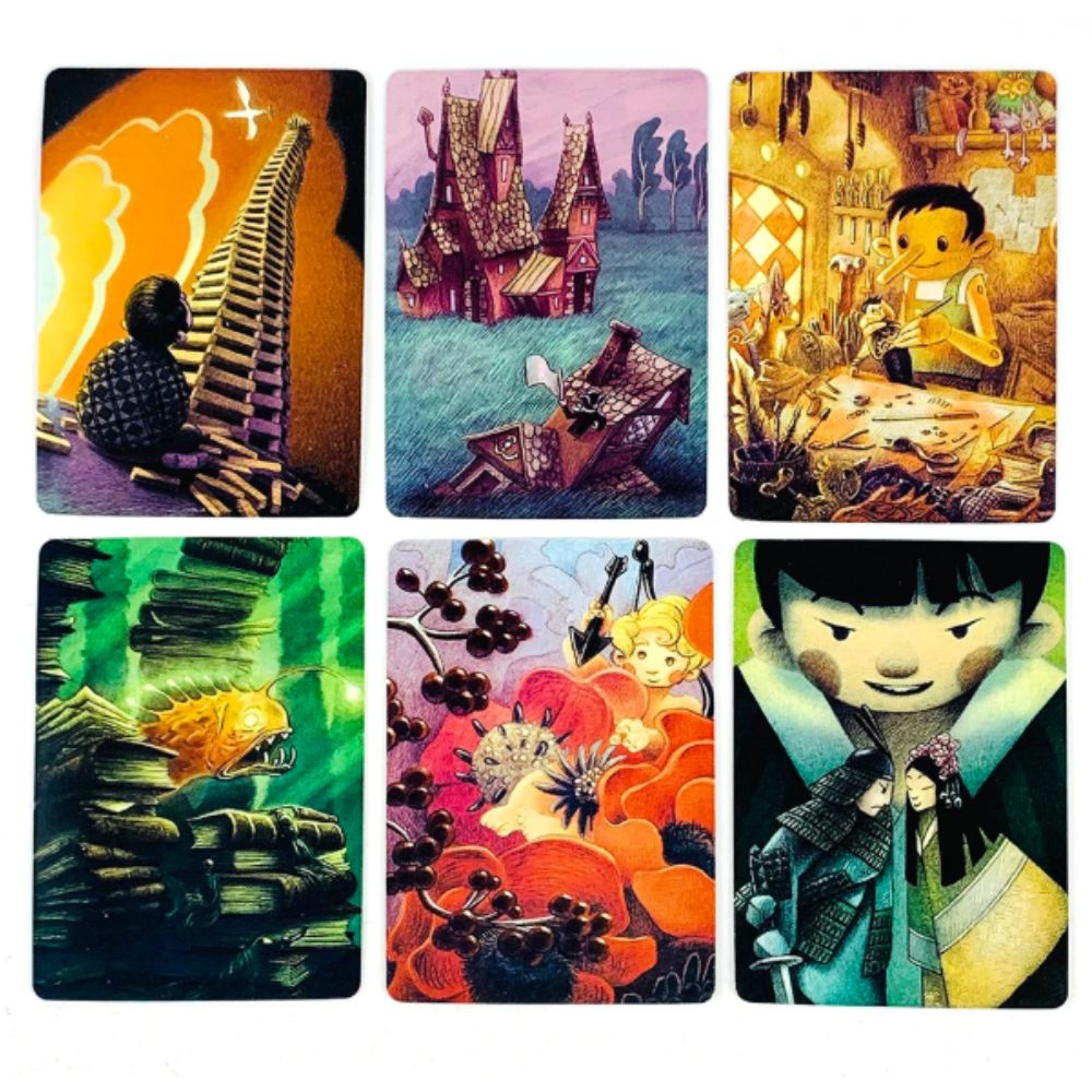 Masa Oyunları Aile Kartları Sü - Board Game Pdf incelemesi ve fiyatı