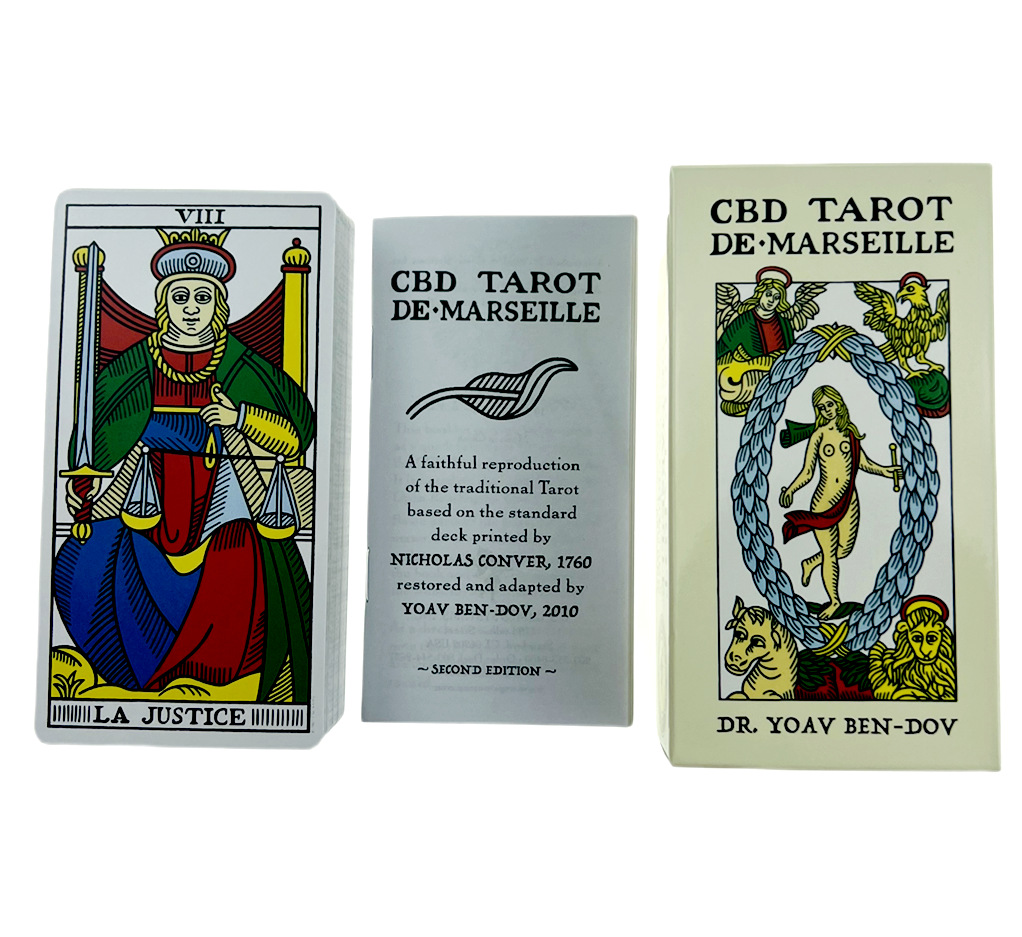 12x6.5cm marsilya Tarot güvert - Board Game Instruction incelemesi ve fiyatı