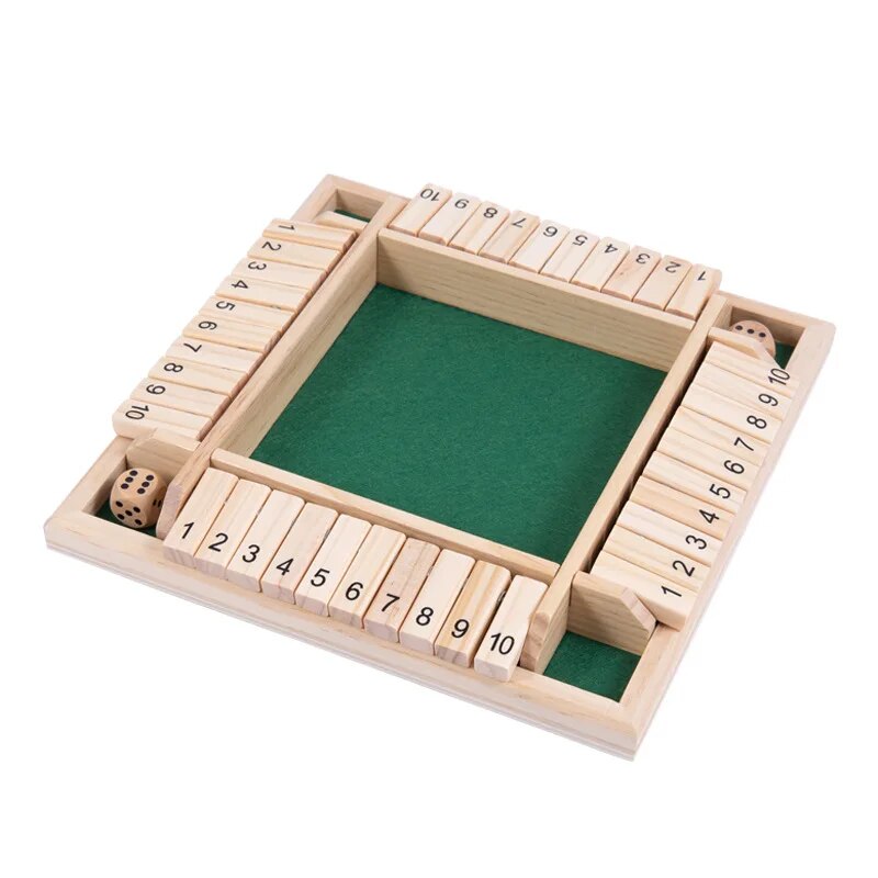 Ahşap Zar Masa Oyunu 4'lü Oyun - Board Game Azul incelemesi ve fiyatı